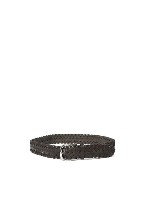 Cintura Alba in cuoio 3,5 cm ORCIANI | U08386 ALBTMO